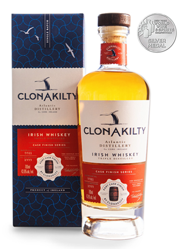 Clonakilty  Port Cask Finish 